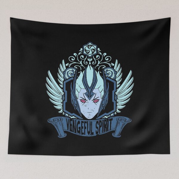Item preview, VENGEFUL SPIRIT - LIMITED EDITION designed and sold by EXION CREW.