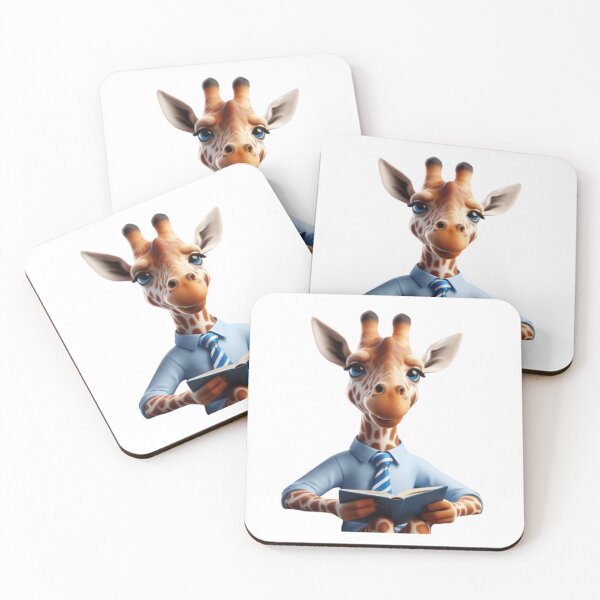 Item preview, Stylish giraffe designed and sold by Kenji11.