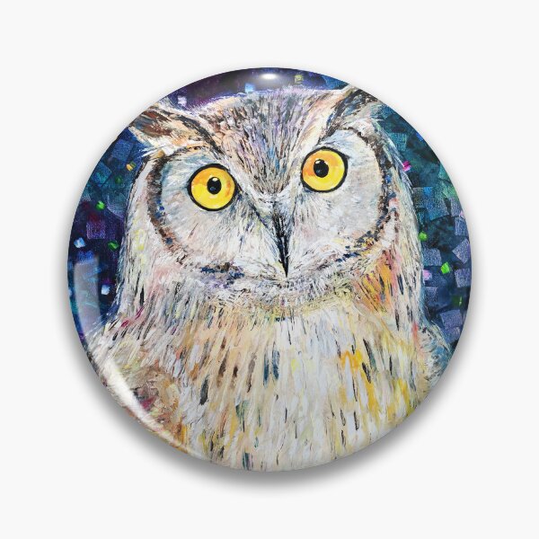 Item preview, Owl. Symbol of Prudence designed and sold by Natalia_Shchip.