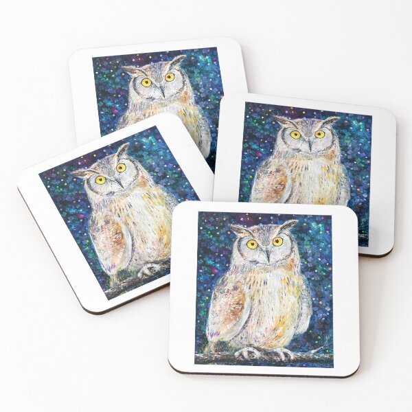Item preview, Owl. Symbol of Prudence designed and sold by Natalia_Shchip.