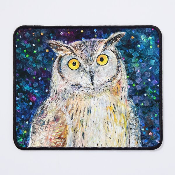 Item preview, Owl. Symbol of Prudence designed and sold by Natalia_Shchip.