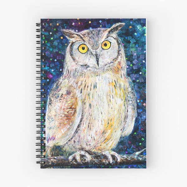 Item preview, Owl. Symbol of Prudence designed and sold by Natalia_Shchip.