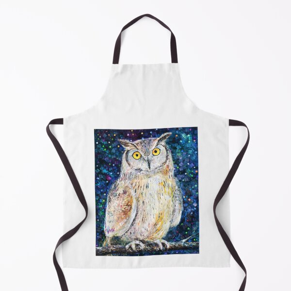 Item preview, Owl. Symbol of Prudence designed and sold by Natalia_Shchip.