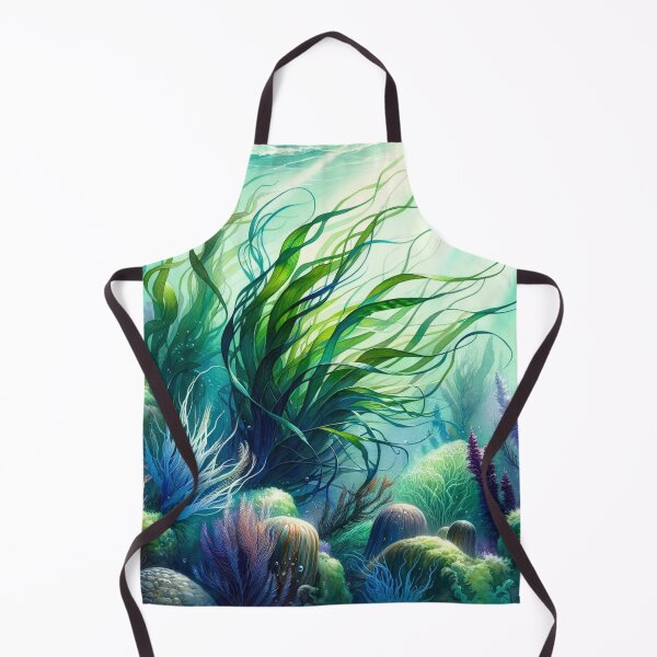 Item preview, Underwater seaweed designed and sold by CardsStudio.