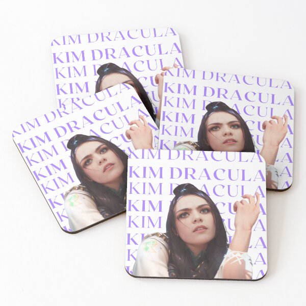 Item preview, Kim Dracula designed and sold by zohirkk.