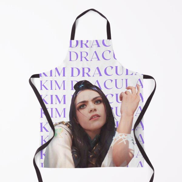 Item preview, Kim Dracula designed and sold by zohirkk.