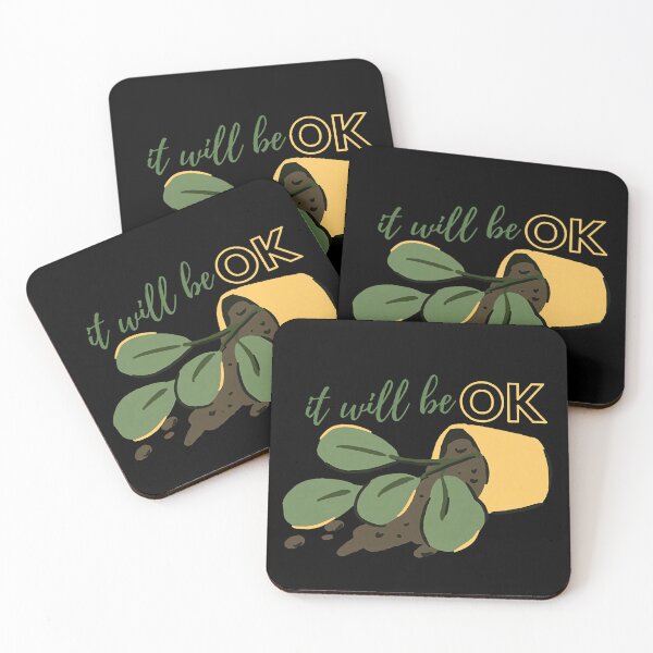 Item preview, Serial Plant Killer, It Will Be OK, Plant Addict designed and sold by Amazing-Kortez.