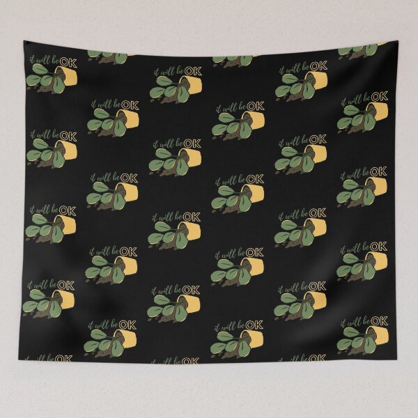 Item preview, Serial Plant Killer, It Will Be OK, Plant Addict designed and sold by Amazing-Kortez.