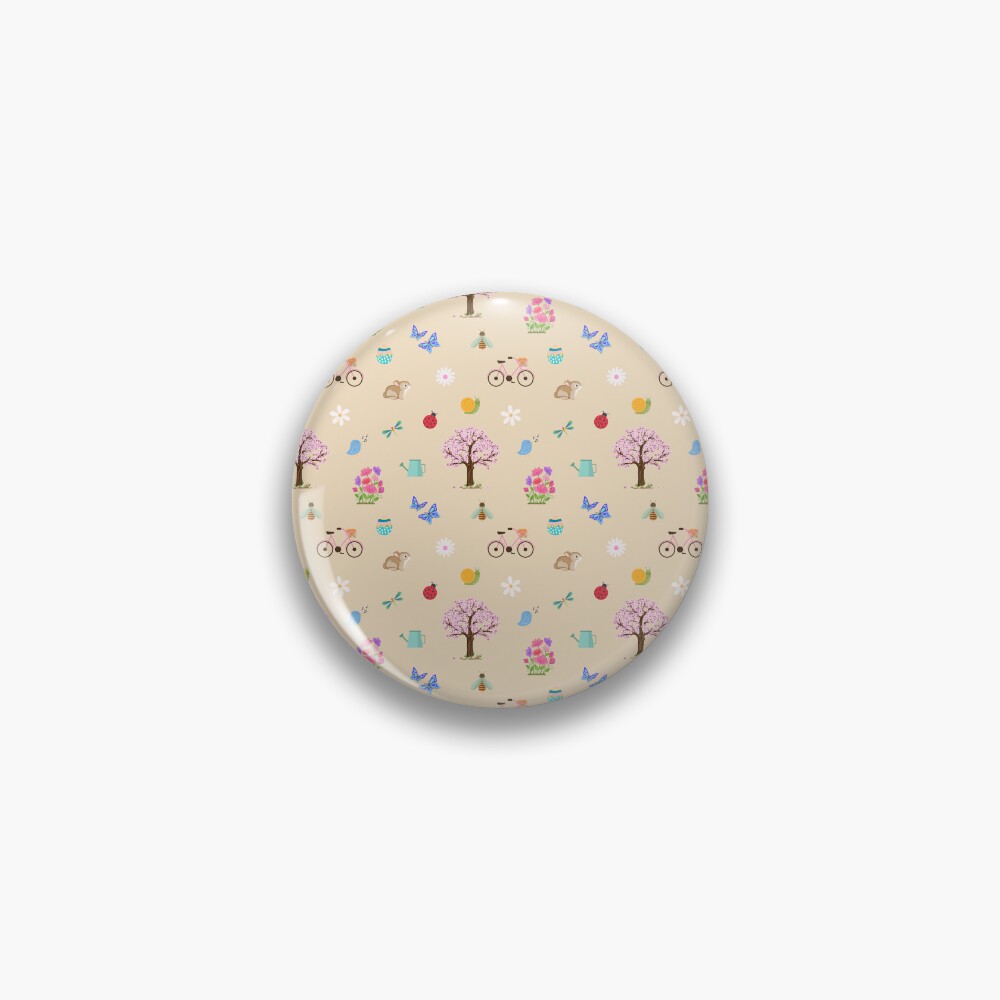 Item preview, Pin designed and sold by Inspyralia.
