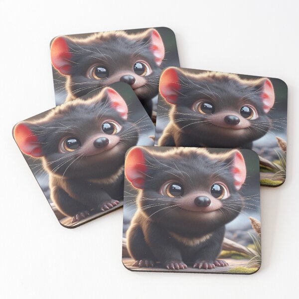 Item preview, Cute Tasmanian Devil designed and sold by SunWyrmDesigns.
