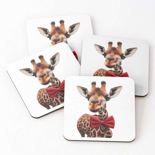 Item preview, Stylish giraffe designed and sold by Kenji11.