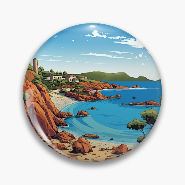 Item preview, Cyprus Scenery designed and sold by fox tail.