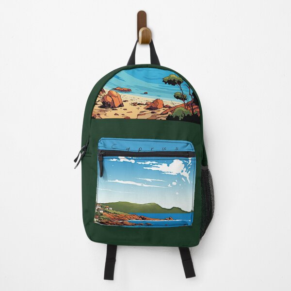 Item preview, Cyprus Scenery designed and sold by fox tail.