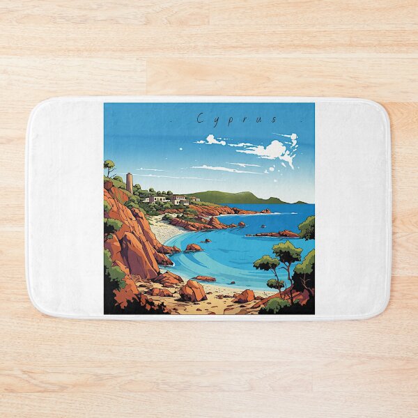 Item preview, Cyprus Scenery designed and sold by fox tail.