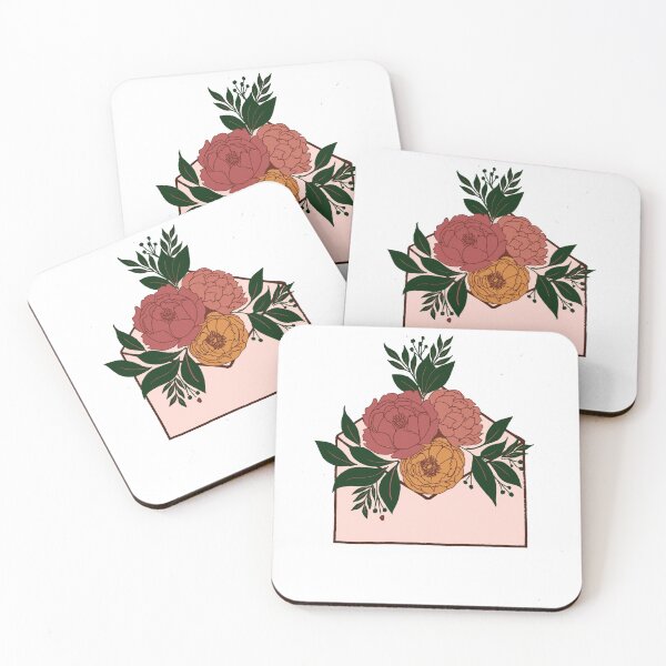 Item preview, modern minimalistic botanical flower designed and sold by supervibesonly.