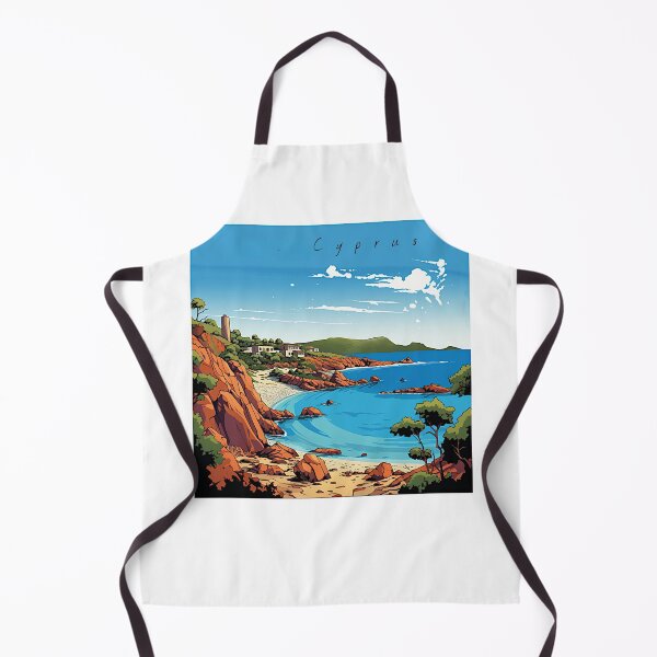 Item preview, Cyprus Scenery designed and sold by fox tail.