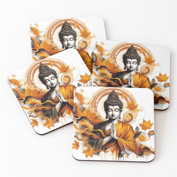 Item preview, Bodhisattva Buddha Peaceful art Vol.2 designed and sold by Bspaces.
