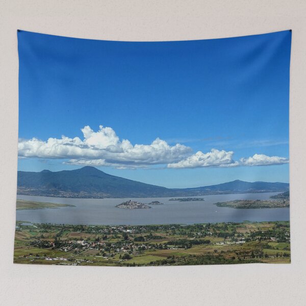 Item preview, City of Patzcuaro in Mexico designed and sold by franck380.