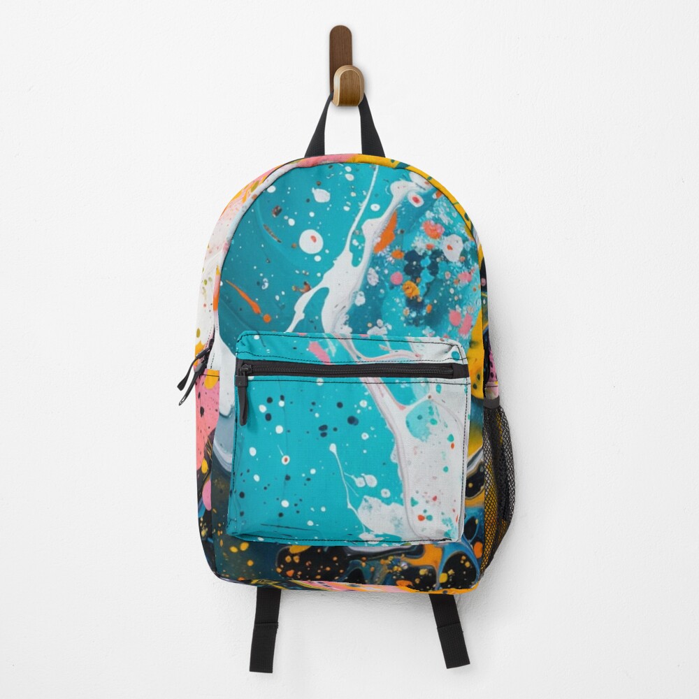 Item preview, Backpack designed and sold by TheWytchinHour.