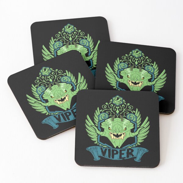 Item preview, VIPER - LIMITED EDITION designed and sold by EXION CREW.