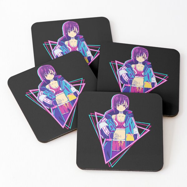 Item preview, Shizuka Mikazuki - Zom 1000 designed and sold by MauriceLouis.