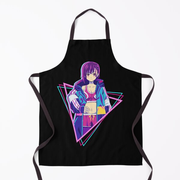 Item preview, Shizuka Mikazuki - Zom 1000 designed and sold by MauriceLouis.