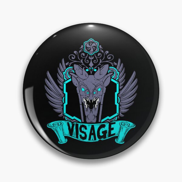 Item preview, VISAGE - LIMITED EDITION designed and sold by EXION CREW.