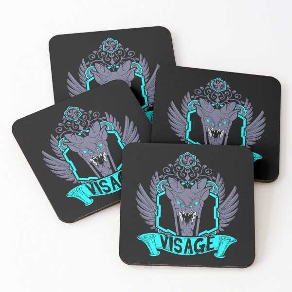 Item preview, VISAGE - LIMITED EDITION designed and sold by EXION CREW.