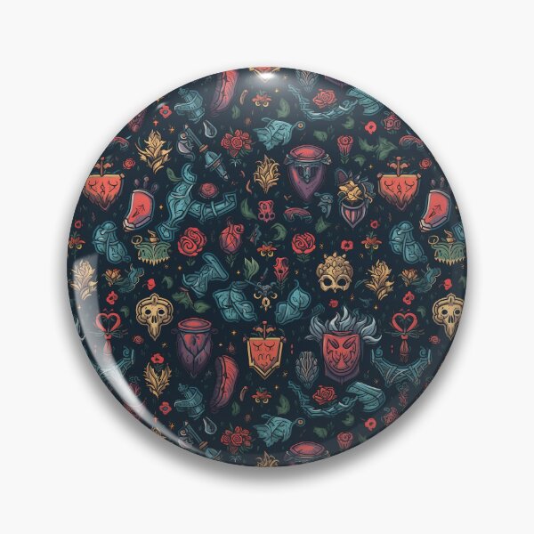 Item preview, D&D Dice designed and sold by MidArtForge.