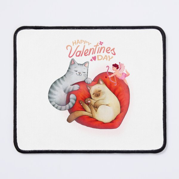 Item preview, Valentine Kitten Lovers designed and sold by Nadith70.