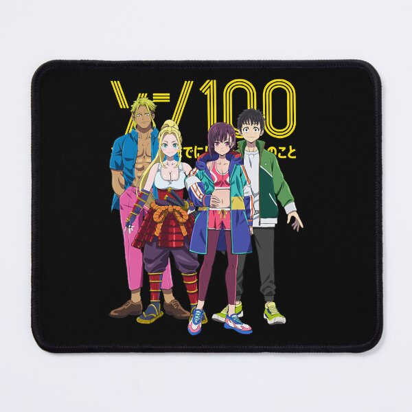 Item preview, 100 no kot0 anime designed and sold by MauriceLouis.