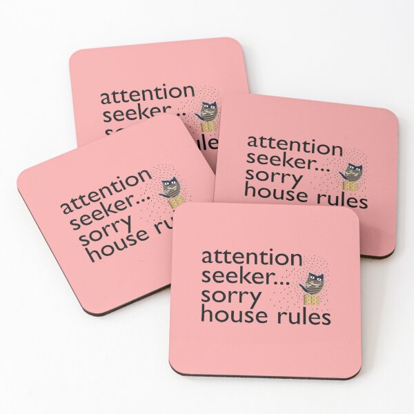 Item preview, Cat Attention Seeker  designed and sold by ImperialLily.