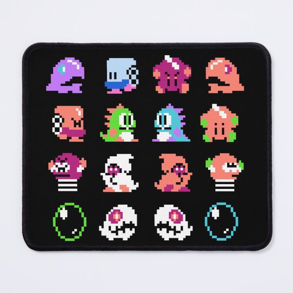 Item preview, Bubble Bobble designed and sold by 8bitSteak.
