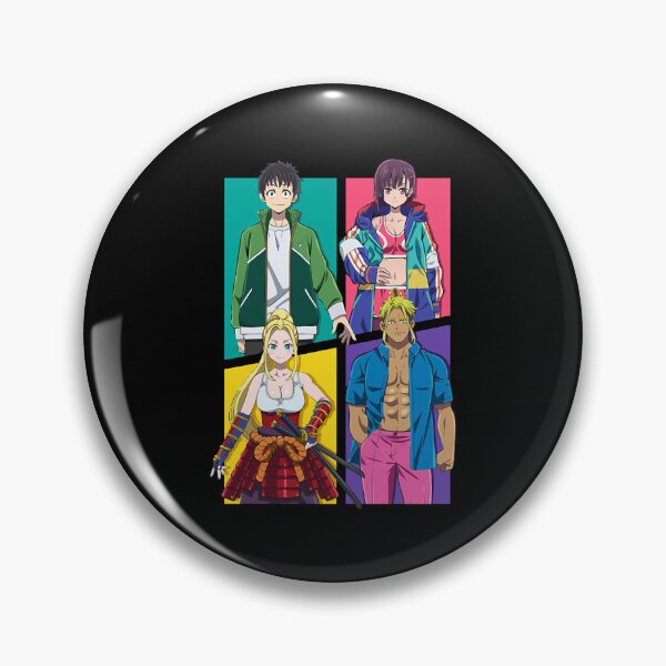Item preview, Zombie Anime designed and sold by MauriceLouis.