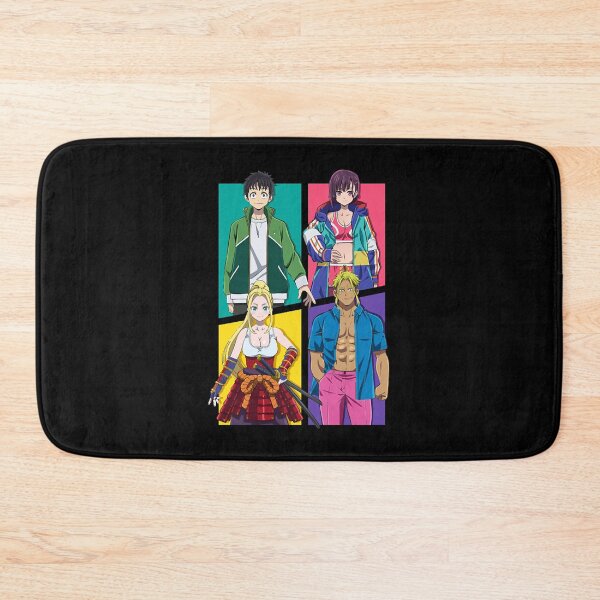 Item preview, Zombie Anime designed and sold by MauriceLouis.