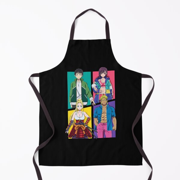 Item preview, Zombie Anime designed and sold by MauriceLouis.