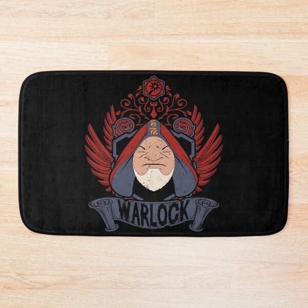 Item preview, WARLOCK - LIMITED EDITION designed and sold by EXION CREW.