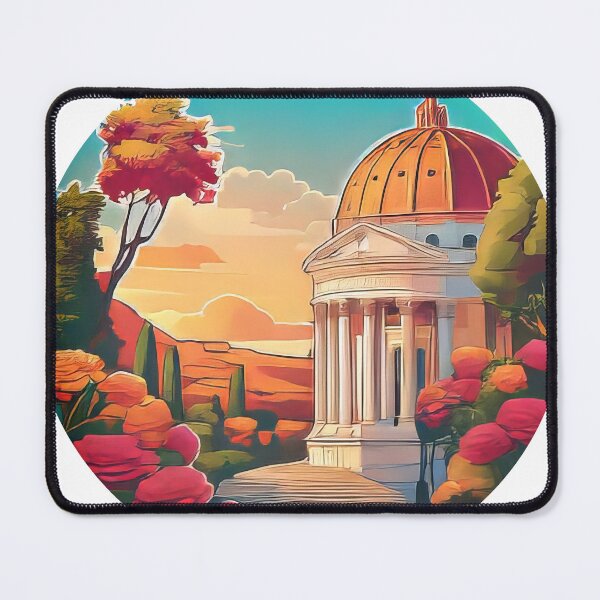 Item preview, Rome's Elegance in Pastel (881) designed and sold by WASjourney.