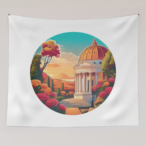 Item preview, Rome's Elegance in Pastel (881) designed and sold by WASjourney.