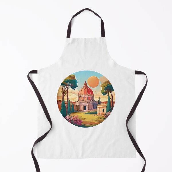 Item preview, Beautiful Pastels of Rome (882) designed and sold by WASjourney.