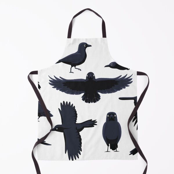 Item preview, Raven Crow Various Poses designed and sold by SUPERHERON.