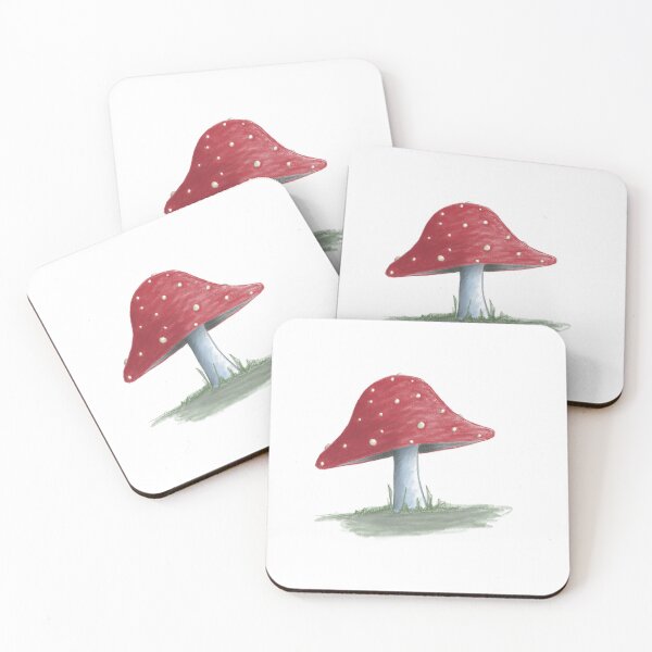 Item preview, Toadstool designed and sold by OneBraveChick.