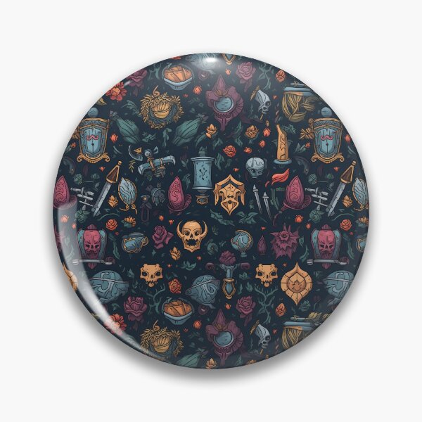 Item preview, D&D Dice designed and sold by MidArtForge.