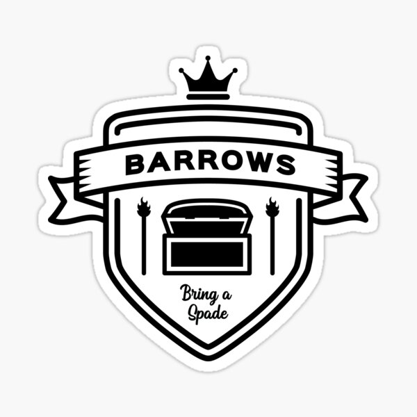 Artikel-Vorschau von OSRS Barrows-Emblem, designt und verkauft von nahht.