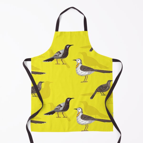 Item preview, Bird Wattlebird Set Australia Pattern designed and sold by SUPERHERON.