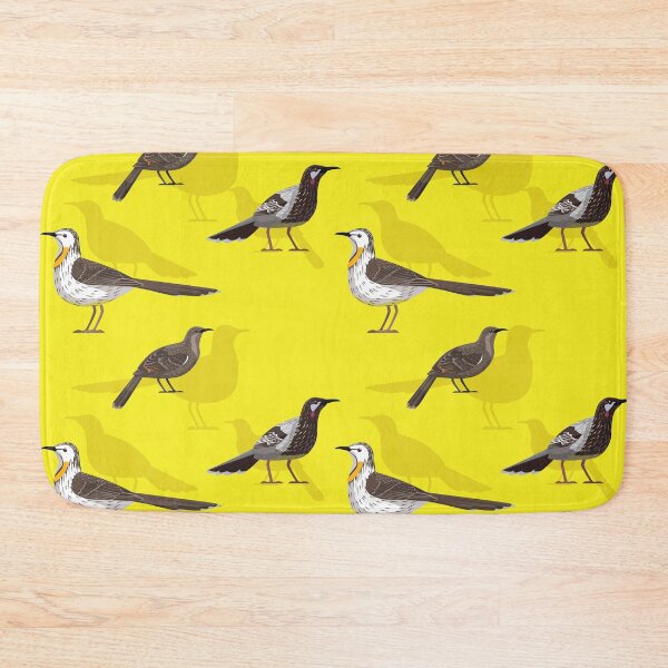 Item preview, Bird Wattlebird Set Australia Pattern designed and sold by SUPERHERON.