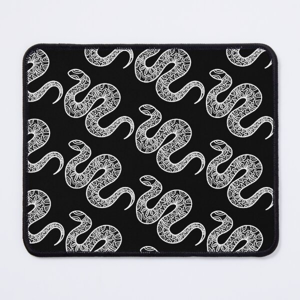 Item preview, Authentic Aboriginal Art - Snake designed and sold by HogarthArts.