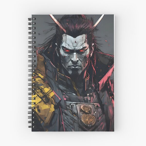 Item preview, Cyberkatana: Shadowlord's Reckoning designed and sold by MEZK-.