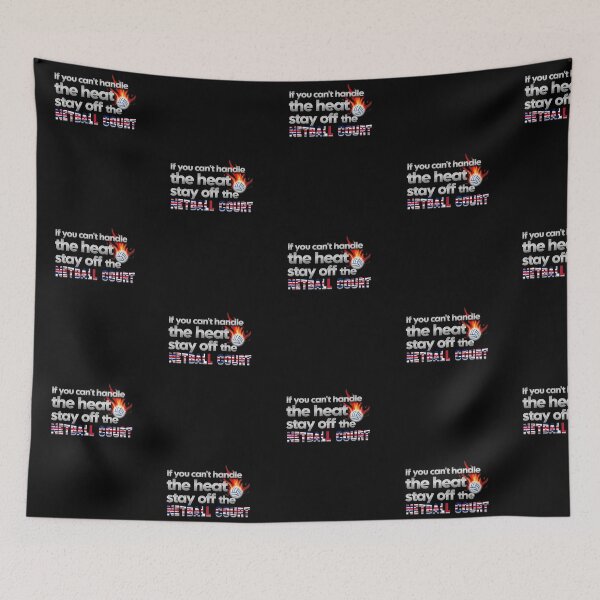 Item preview, England Netball Heat United Kingdom Great Britain England designed and sold by Inayvision.