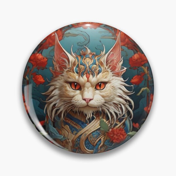 Item preview, Dragon Kitty  designed and sold by Dreamfamiliars.